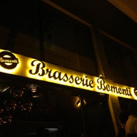 5/9/2013 tarihinde &amp;#39;Cn K.ziyaretçi tarafından Brasserie Bomonti'de çekilen fotoğraf