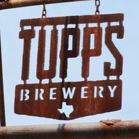 Photo taken at Tupps Brewery by Jennifer P. on 5/24/2023