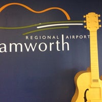 Photo taken at Tamworth Regional Airport (TMW) by Cameron L. on 9/1/2015