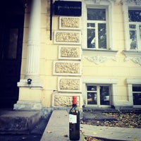 Photo taken at Saatchi&amp;amp;Saatchi Russia by Dima S. on 9/22/2012