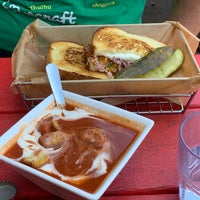 Photo taken at The American Grilled Cheese Kitchen by Frederic B. on 8/9/2019