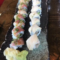 Photo taken at Kama Sushi by Frederic B. on 7/30/2017