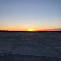 Photo taken at Timmins Victor M. Power Airport (YTS) by R on 3/28/2018