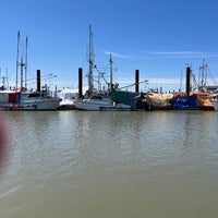 Photo taken at Steveston Fisherman&amp;#39;s Wharf by R on 6/3/2023