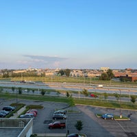 Photo taken at Courtyard by Marriott Montreal Airport by R on 7/20/2022