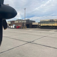 Photo taken at Timmins Victor M. Power Airport (YTS) by R on 8/7/2022