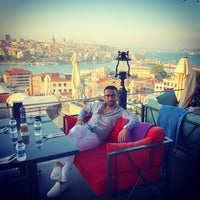 6/7/2017にBarış C.がKösem Sultan Cafe &amp;amp; Restaurantで撮った写真