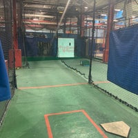 Photo taken at Chelsea Piers Field House by Liz H. on 6/22/2019