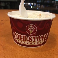 Photo taken at Cold Stone Creamery by Andy R. on 5/7/2016