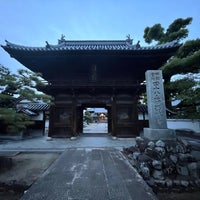Photo taken at 西林寺 by Yuuki U. on 5/4/2023