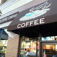 Photo taken at Saugatuck Coffee Company by Yurij B. on 9/24/2012
