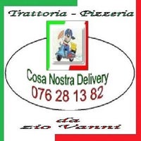 Foto tomada en Trattoria pizzeria Cosa Nostra Delivery  por Trattoria pizzeria Cosa Nostra Delivery el 5/8/2016