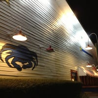 Photo taken at Joe&amp;#39;s Crab Shack by Garretto L. on 2/9/2013