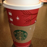 Photo taken at Starbucks by Dolores P. on 12/1/2012