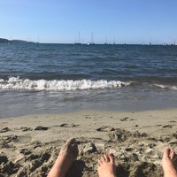 Plage De La Roya Saint Florent Corse