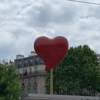 Photo taken at Porte de Clignancourt by Pauline L. on 5/31/2019