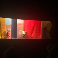 Photo taken at International Puppet Museum by Pauline L. on 11/4/2018