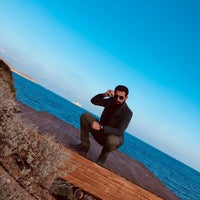 Foto diambil di La Brezza Hotel &amp;amp; Beach / Yalıkavak oleh Rıdvan S. pada 2/10/2019