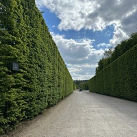 Photo taken at Gardens of Versailles by Pınar E. on 4/25/2024