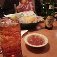 Photo taken at Compadres Mexican Restaurant by Brandy S. on 3/27/2013