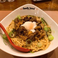 Photo taken at Noodle Stand Tokyo by Доra on 9/12/2021