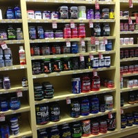 Photo taken at The Vitamin Shoppe by Max K. on 1/12/2013