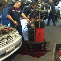 Photo taken at Pep Boys Auto Parts &amp;amp; Service by Max K. on 11/5/2012