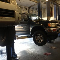 Photo taken at Pep Boys Auto Parts &amp;amp; Service by Max K. on 11/2/2012
