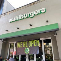 Photo taken at Wahlburgers by Rodrigo A. on 7/25/2020