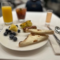Photo taken at The Centurion Lounge by American Express by Rodrigo A. on 10/27/2023