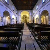 Photo taken at Igreja Cristo Rei by McSan on 1/14/2021