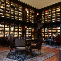 Photo taken at The Library at The NoMad by Food D. on 11/28/2020