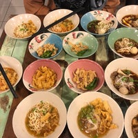 Photo taken at Boat Noodle by Ikhwan on 11/23/2018