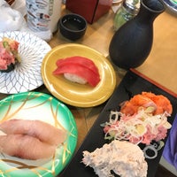 Photo taken at Sushi Daidokoya by Chocochip C. on 2/1/2020