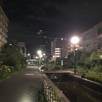 古石場川親水公園 - 3 tips
