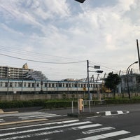 Photo taken at 東京メトロ 深川検車区 by Chocochip C. on 8/9/2020