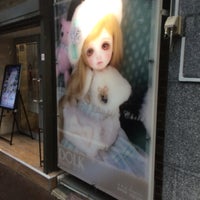 Photo taken at DOLK 東京本店 by Chocochip C. on 2/9/2019