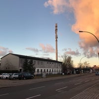 Photo taken at Telekom Vermittlungsstelle by Thomas Koß on 11/27/2016