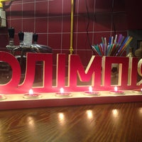 12/13/2013にKsu S.がОлімпія Сіті-Кафеで撮った写真