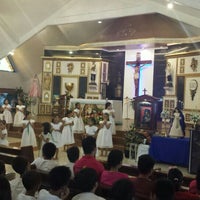 Sto. Niño Catholic Church - Church in Taguig City