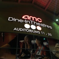AMC Fullerton 20 - Fullerton, CA