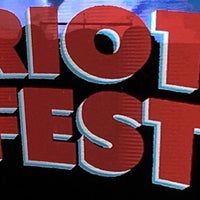 Photo taken at Riot Fest by Patrick B. on 9/17/2023