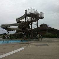 Photo taken at Northwest Aquatic Center by Macayla R. on 6/27/2013