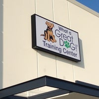 Photo prise au What A Great Dog! Training Center par Roxanna L. le10/11/2012