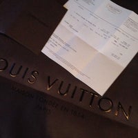 Photo taken at Louis Vuitton by Kiattikorn S. on 11/20/2012