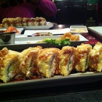 Foto scattata a Ami Japanese Restaurant da Aja H. il 12/28/2012