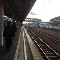 Photo taken at Naebo Station by orange m. on 5/9/2013