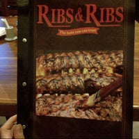 Photo taken at Ribs &amp;amp; Ribs by Kal K. on 9/20/2012