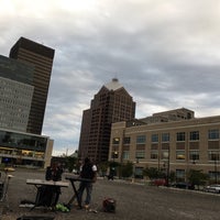 Photo taken at Parcel 5 by Thomas M. on 10/19/2018