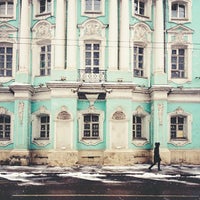 Photo taken at Московский Центр НЛП by Ирина К. on 3/2/2013